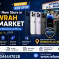 Refone &ndash; Refurbished IPhone Store In Howrah AC Market Kolkata