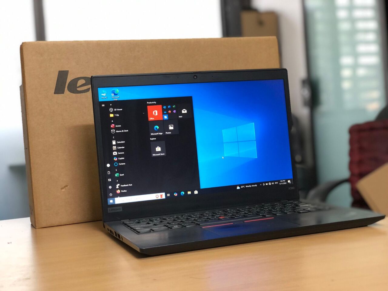 Manama, Computers, BHD 88,  Thinkpad Core I5 8th Gen Laptop 16GB RAM 35x Fast M.2 Win 11 & MS Office Ready FREE GIFTS