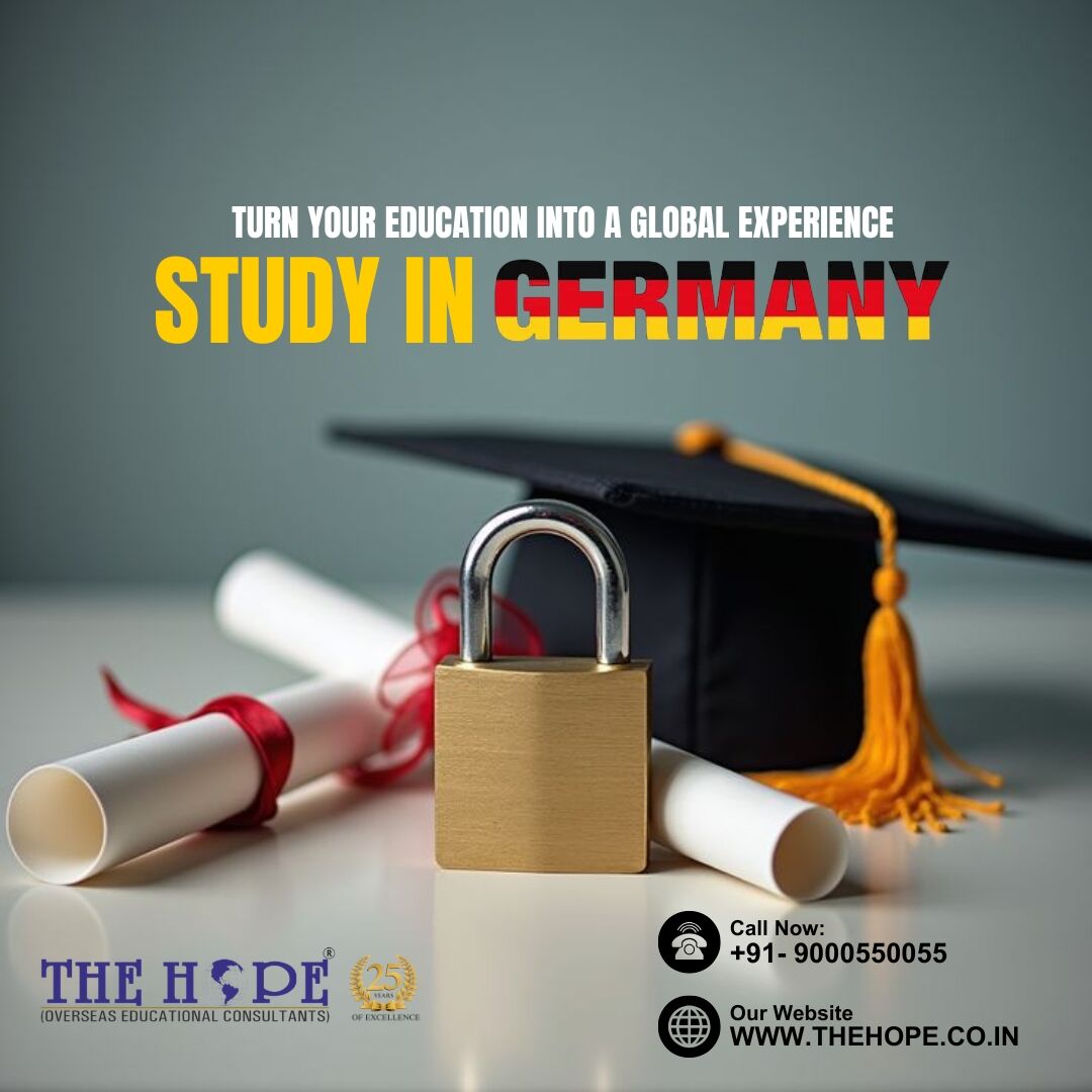 Hyderabad, Education, Best Germany Study Opportunities For Indian Students