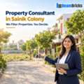 Property Consultant In Sainik Colony &ndash; We Filter Properties. You Decide | Beam Bricks