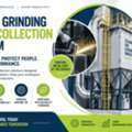 Metal Grinding Dust Collection System For Cleaner Workspaces