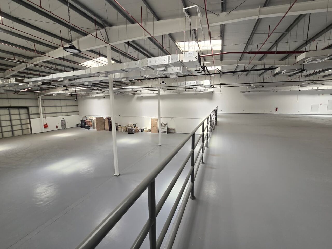 Hidd, Warehouses, BHD 6750,  1350 Sq. Meter,  Warehouse For Rent In Hidd With Facilities