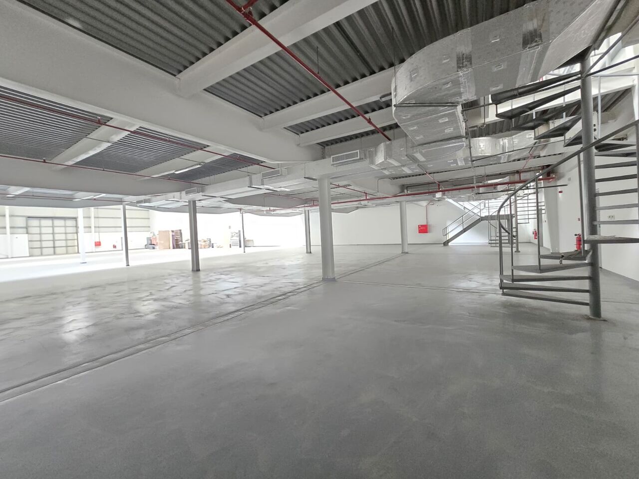 Hidd, Warehouses, BHD 6750,  1350 Sq. Meter,  Warehouse For Rent In Hidd With Facilities