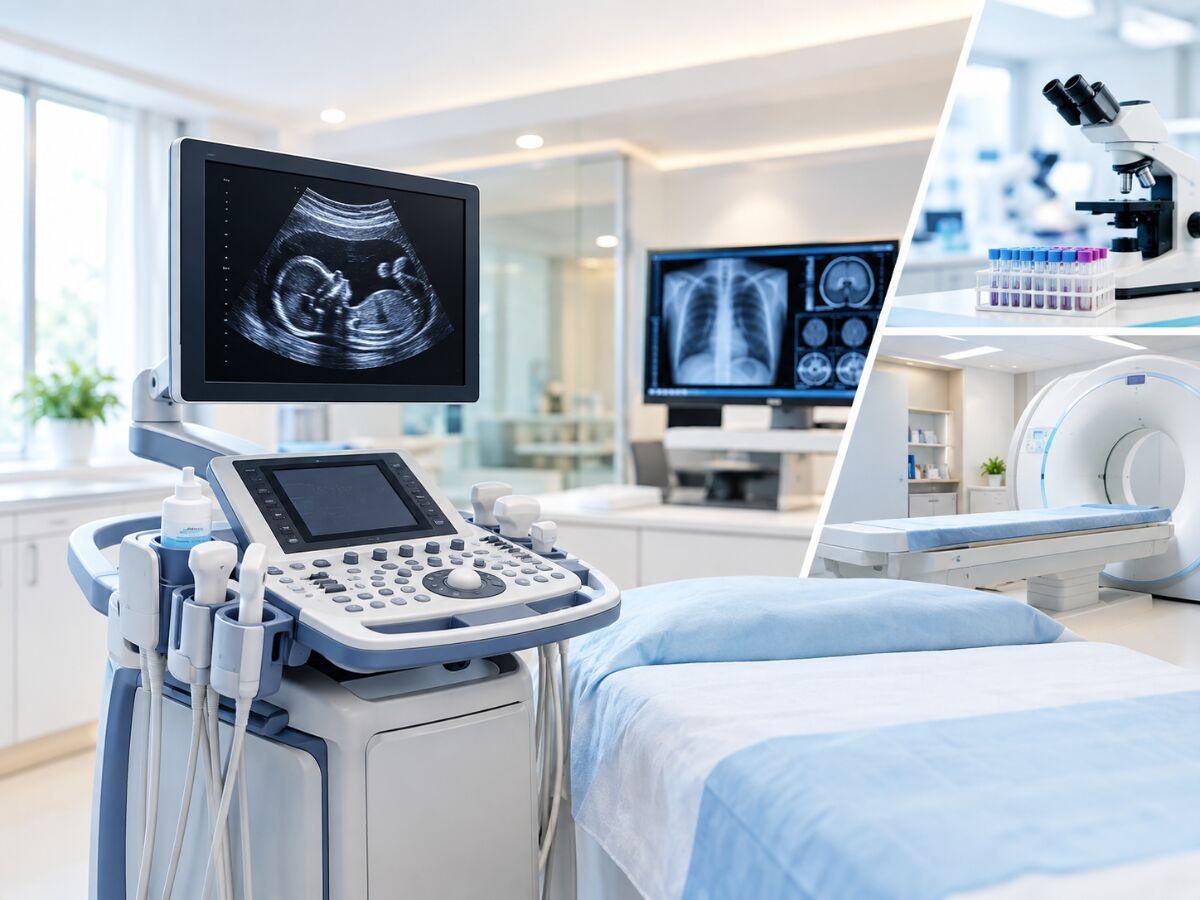 Indore, Health, Understanding Why Similar Imaging Tests Can Have Different Reports