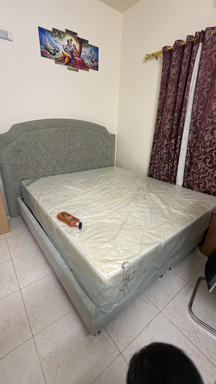 Manama, Furniture, BHD 60,  HIGH QUALITY BED & MATTRESS SUPER KING 200*200