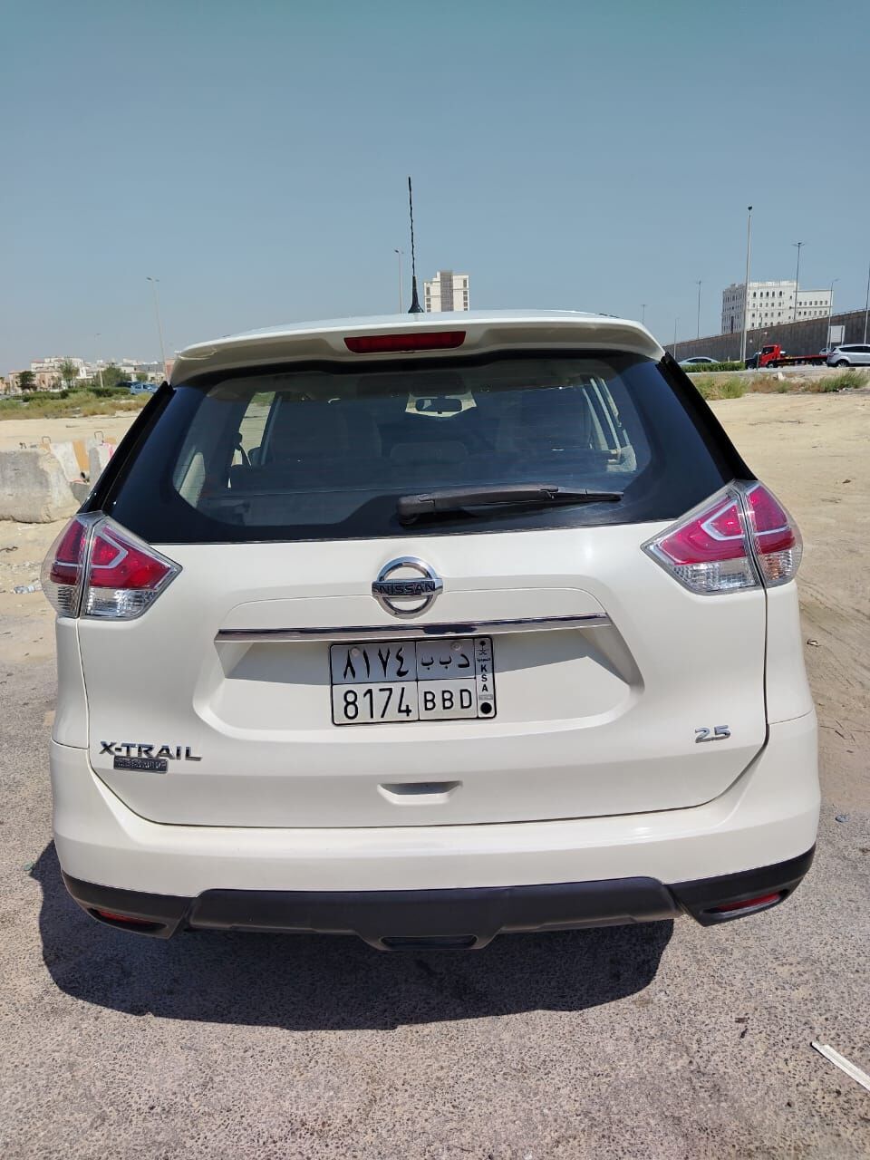 Khobar, Vehicles, Cars & Trucks , SAR 45000,  Nissan X-Trail,  2016,  Automatic,  214417 KM,    Model For Sale