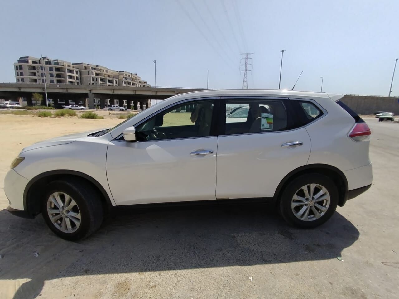 Khobar, Vehicles, Cars & Trucks , SAR 45000,  Nissan X-Trail,  2016,  Automatic,  214417 KM,    Model For Sale