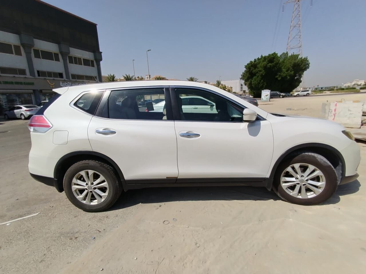 Khobar, Vehicles, Cars & Trucks , SAR 45000,  Nissan X-Trail,  2016,  Automatic,  214417 KM,    Model For Sale