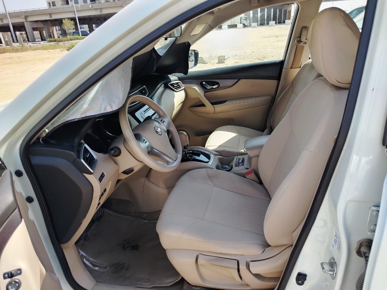 Khobar, Vehicles, Cars & Trucks , SAR 45000,  Nissan X-Trail,  2016,  Automatic,  214417 KM,    Model For Sale