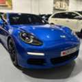 BHD 8800,  Porsche Panamera Edition,  2016,  Automatic,  64000 KM,    (64,000 Km)