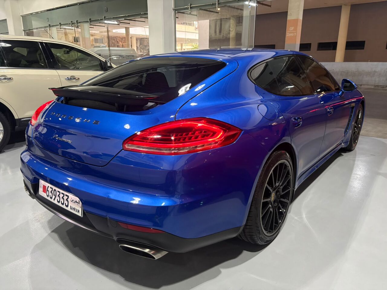 Amwaj Islands, Vehicles, Cars & Trucks , BHD 8800,  Porsche Panamera Edition,  2016,  Automatic,  64000 KM,    (64,000 Km)