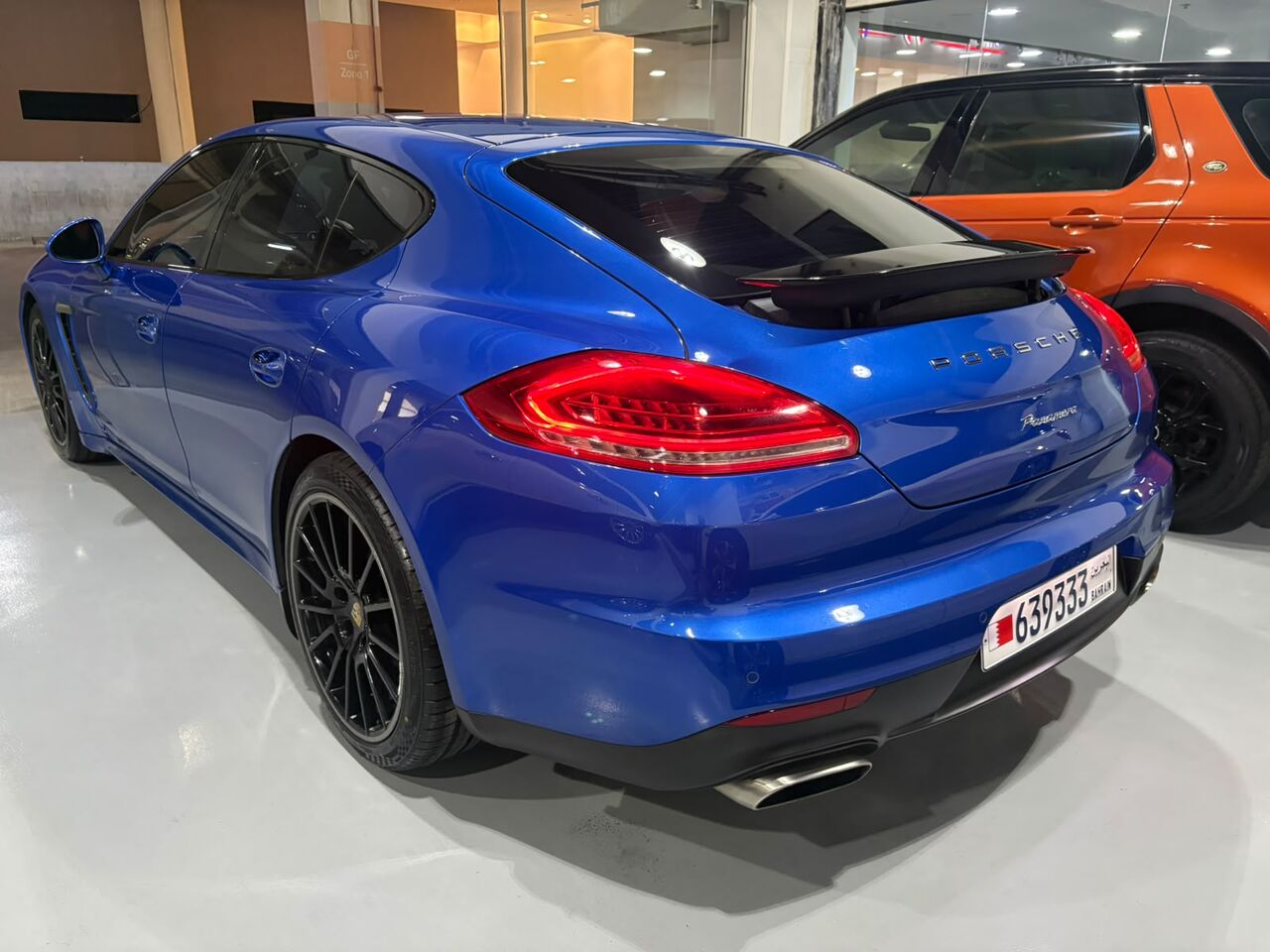 Amwaj Islands, Vehicles, Cars & Trucks , BHD 8800,  Porsche Panamera Edition,  2016,  Automatic,  64000 KM,    (64,000 Km)