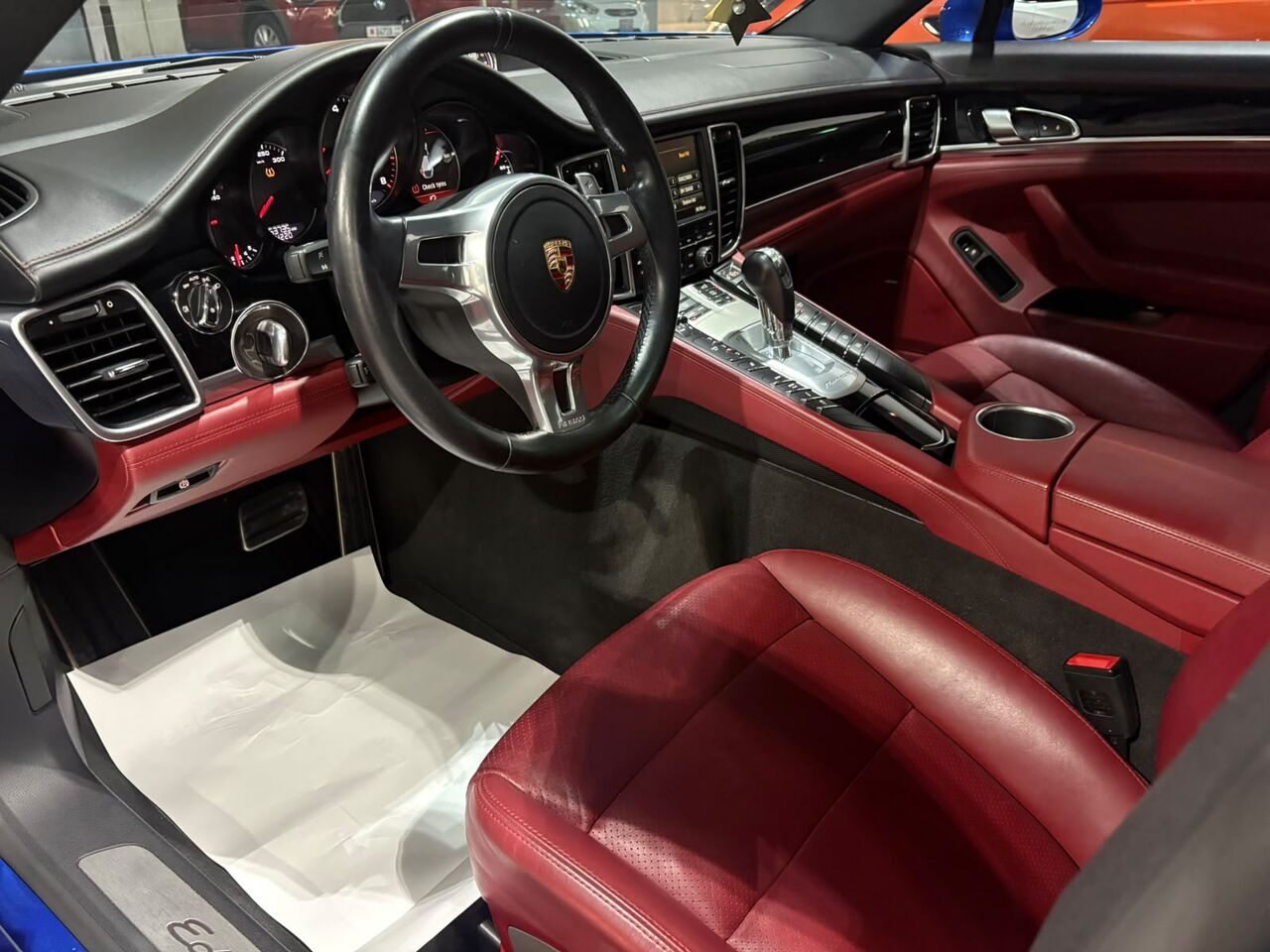 Amwaj Islands, Vehicles, Cars & Trucks , BHD 8800,  Porsche Panamera Edition,  2016,  Automatic,  64000 KM,    (64,000 Km)
