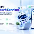 AI Chatbot Development Services For Smarter Customer Engagement