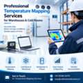 Professional Temperature Mapping Services For Warehouses & Cold Rooms