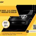 Your Trusted Specialist For Range Rover And All German Cars In Sharjah