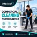 Reliable Commercial Cleaning North Sydney For Offices And Workplaces
