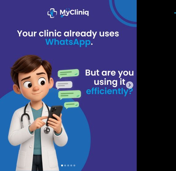 Ahmedabad, Health, MyCliniq Is A Healthcare Practice Management And EMR Platform Developed And Owned By Seven