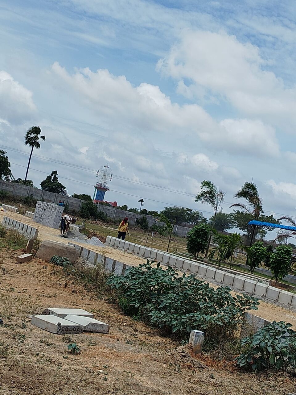 Hyderabad, Residential Plots, INR 35000,  200 Sq. Yard,  HMDA & RERA  APPROVED Open Plots For Sale @ Adibatla