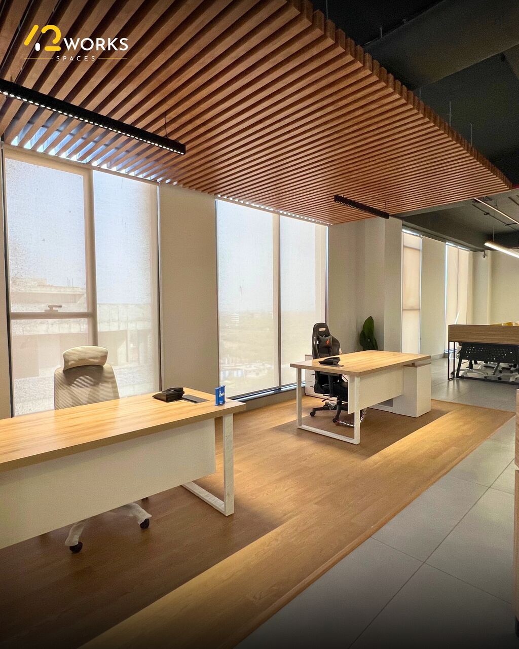 Punjab, Real Estate, Office Space For Rent In Mohali | 42Works Spaces