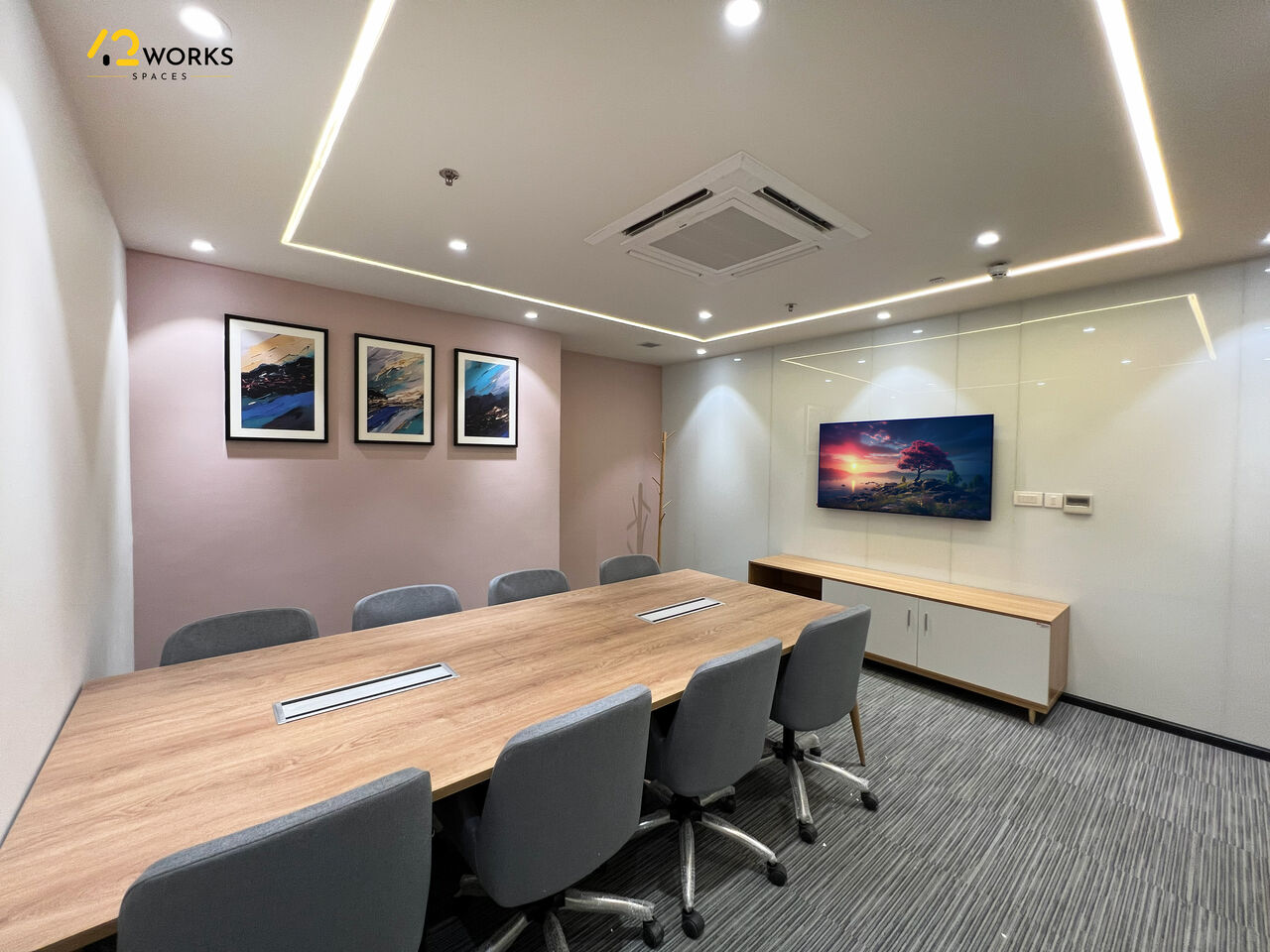 Punjab, Real Estate, Office Space For Rent In Mohali | 42Works Spaces