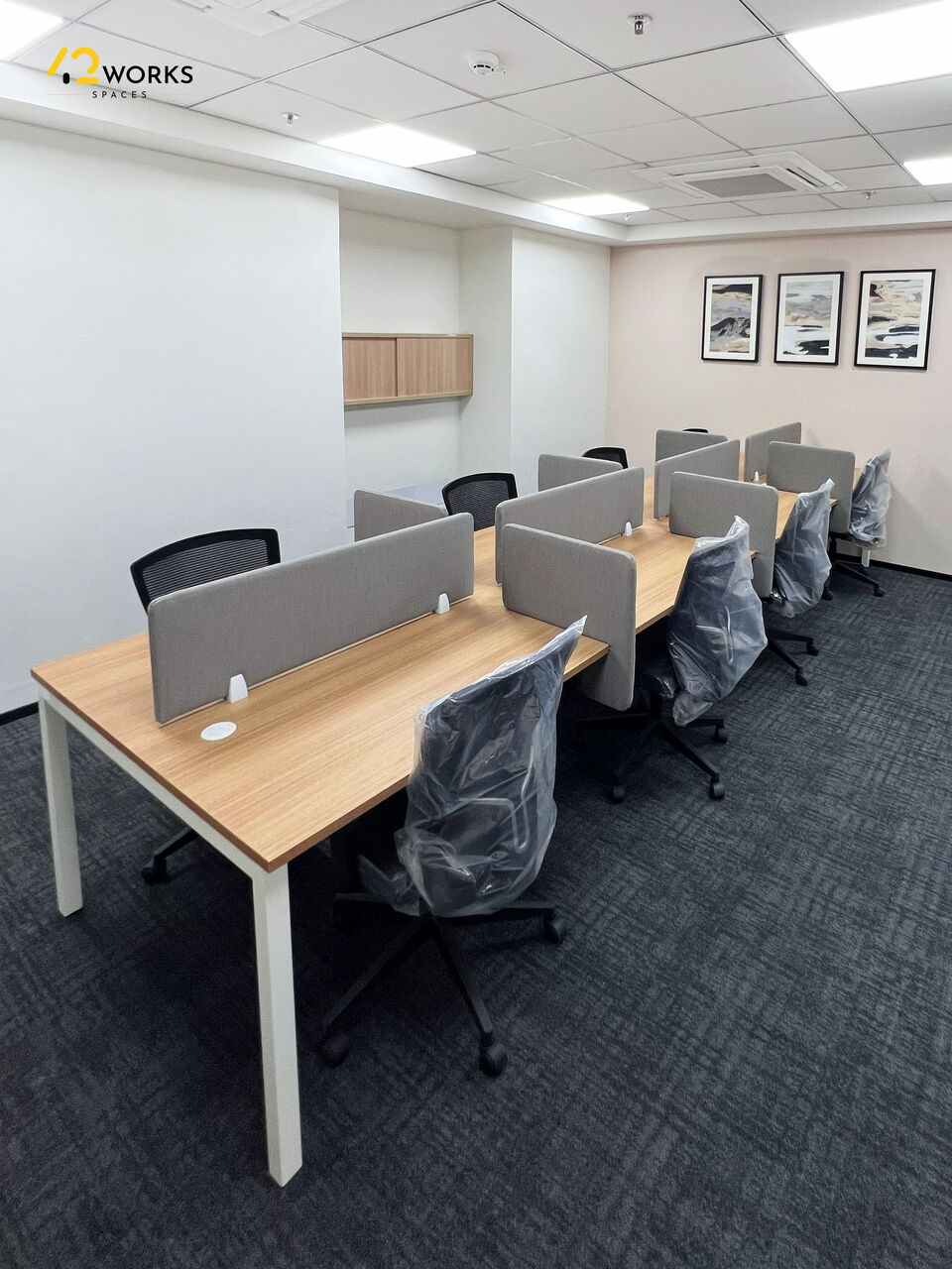 Punjab, Real Estate, Office Space For Rent In Mohali | 42Works Spaces
