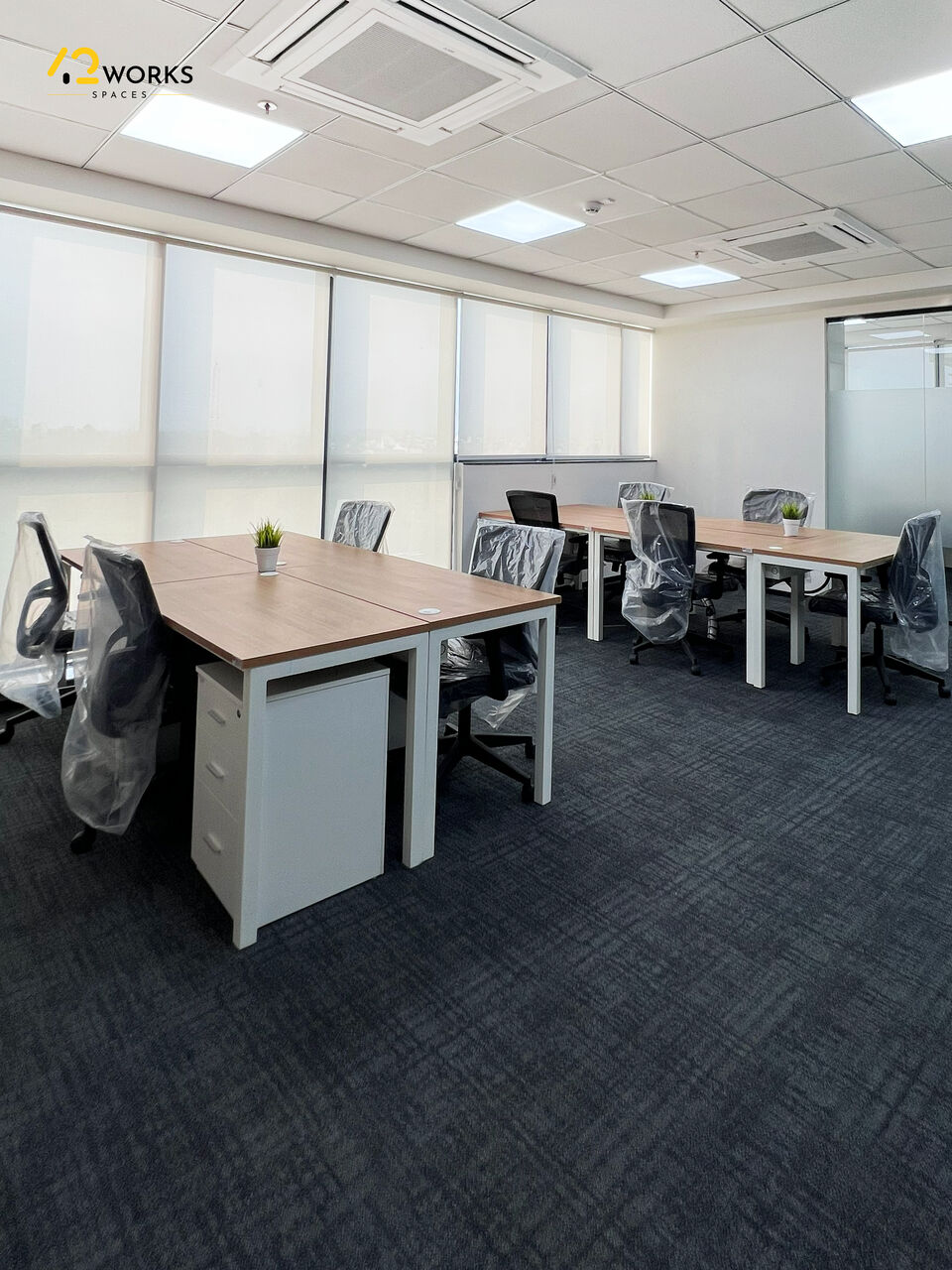 Punjab, Real Estate, Office Space For Rent In Mohali | 42Works Spaces