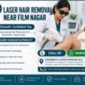 INR 2999,  Professional Laser Hair Removal Near Film Nagar