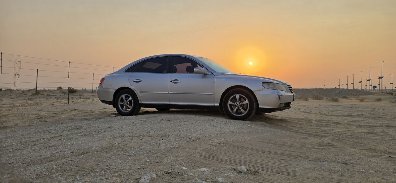 Dammam, Vehicles, Cars & Trucks , SAR 13000,  Hyundai Azera,  2008,  Automatic,  350000 KM,    3.3L V6