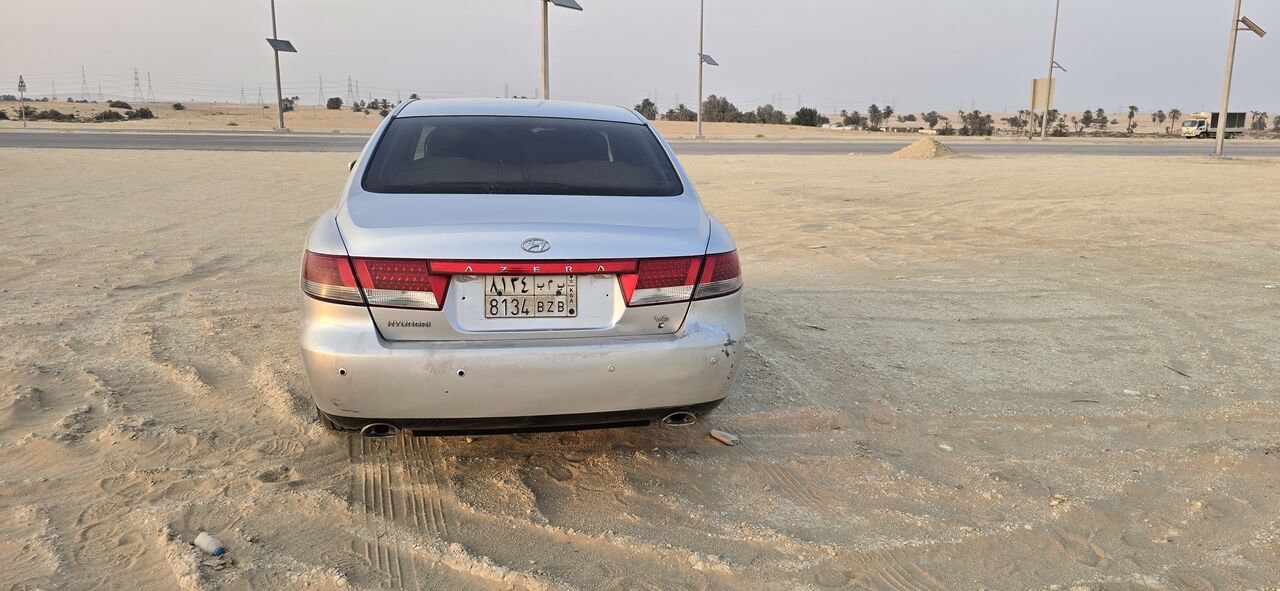 Dammam, Vehicles, Cars & Trucks , SAR 13000,  Hyundai Azera,  2008,  Automatic,  350000 KM,    3.3L V6