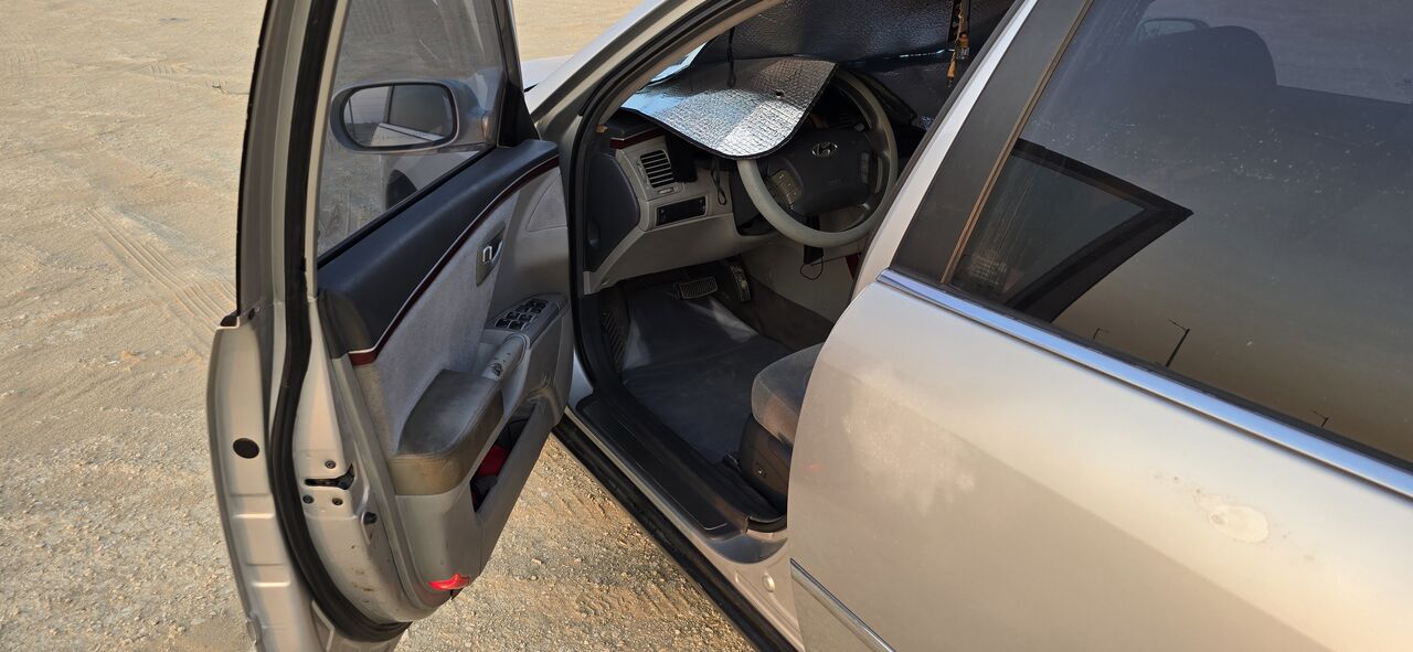 Dammam, Vehicles, Cars & Trucks , SAR 13000,  Hyundai Azera,  2008,  Automatic,  350000 KM,    3.3L V6
