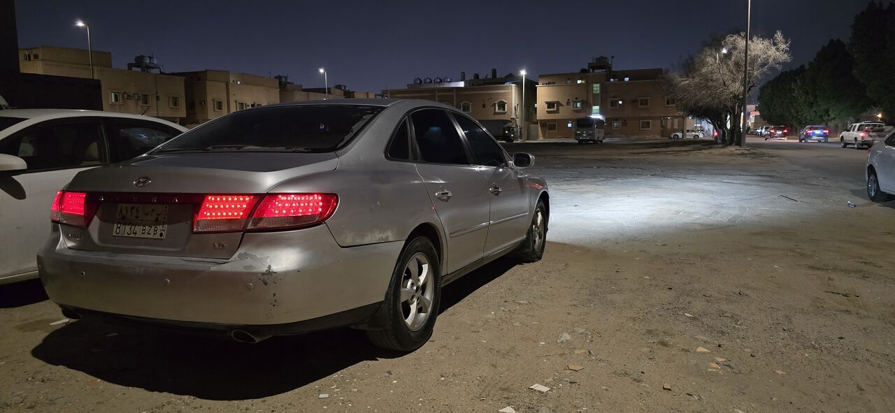 Dammam, Vehicles, Cars & Trucks , SAR 13000,  Hyundai Azera,  2008,  Automatic,  350000 KM,    3.3L V6