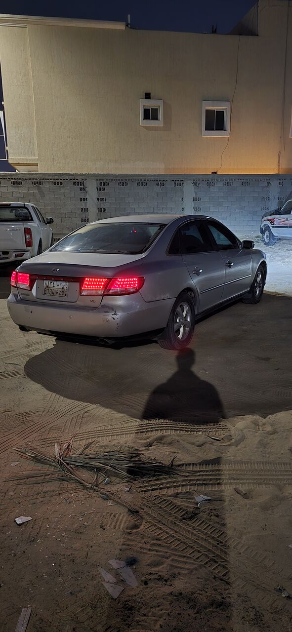 Dammam, Vehicles, Cars & Trucks , SAR 13000,  Hyundai Azera,  2008,  Automatic,  350000 KM,    3.3L V6