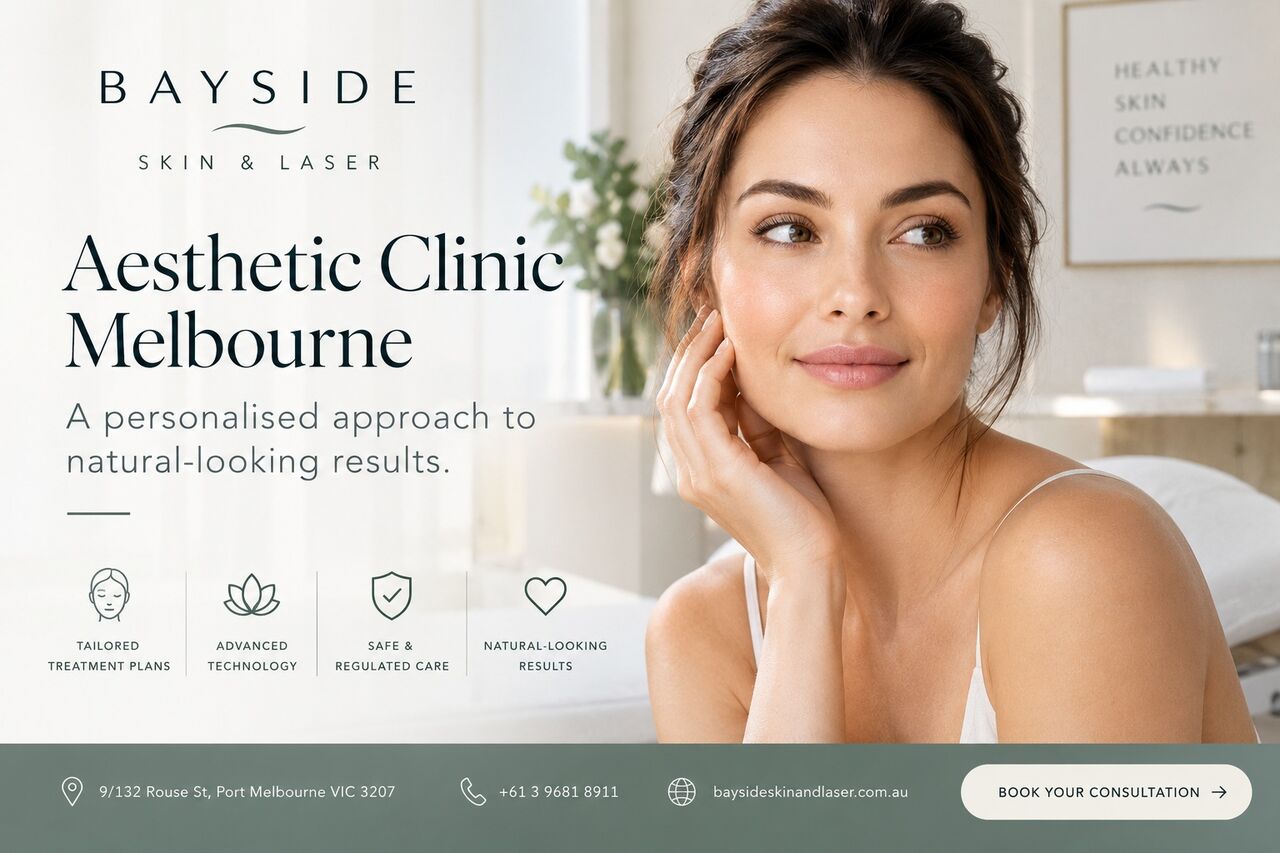 Melbourne, Health, Aesthetic Clinic Melbourne For Personalised Beauty And Skin Care