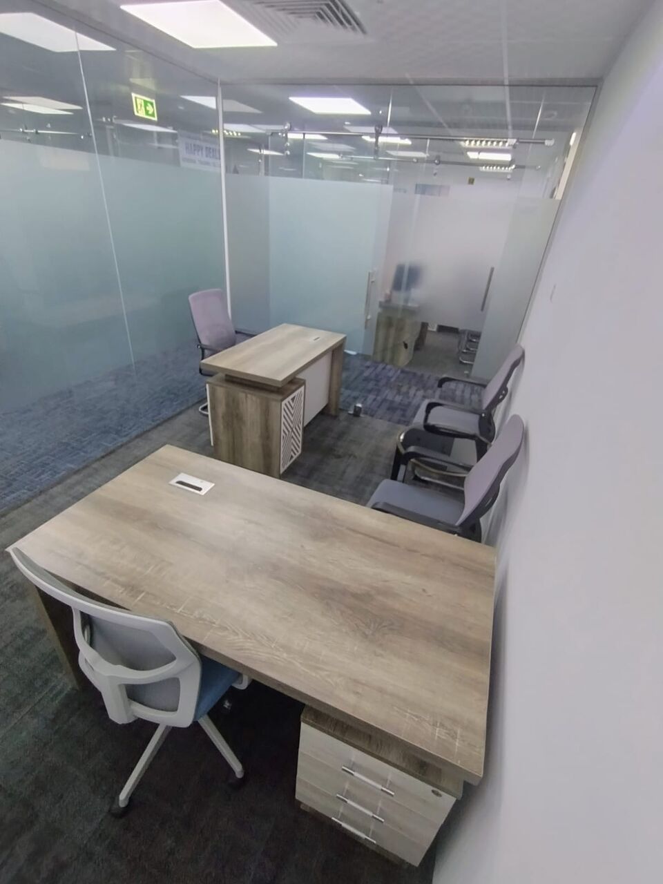 Deira, Offices, AED 19999,  110 Sq. Feet,  Furnished Office Space Available For Rent In Deira,Dubai.