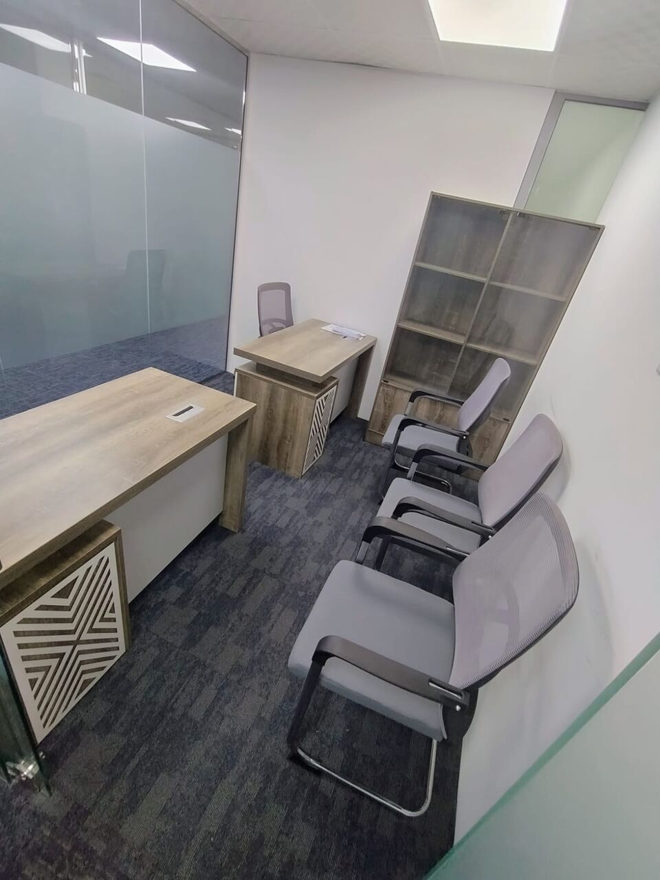 Deira, Offices, AED 19999,  110 Sq. Feet,  Furnished Office Space Available For Rent In Deira,Dubai.