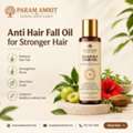 Anti Hair Fall Oil For Women &ndash; Support Stronger, Healthier-Looking Hair