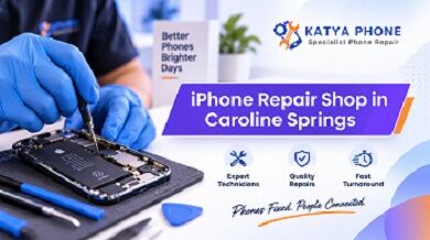 Sydney, Legal, IPhone Repair Shop In Caroline Springs