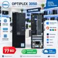 BHD 77,  Dell Core I5 7th Gen Computer 8GB RAM 256GB SSD Win 11 Pro - 36841488