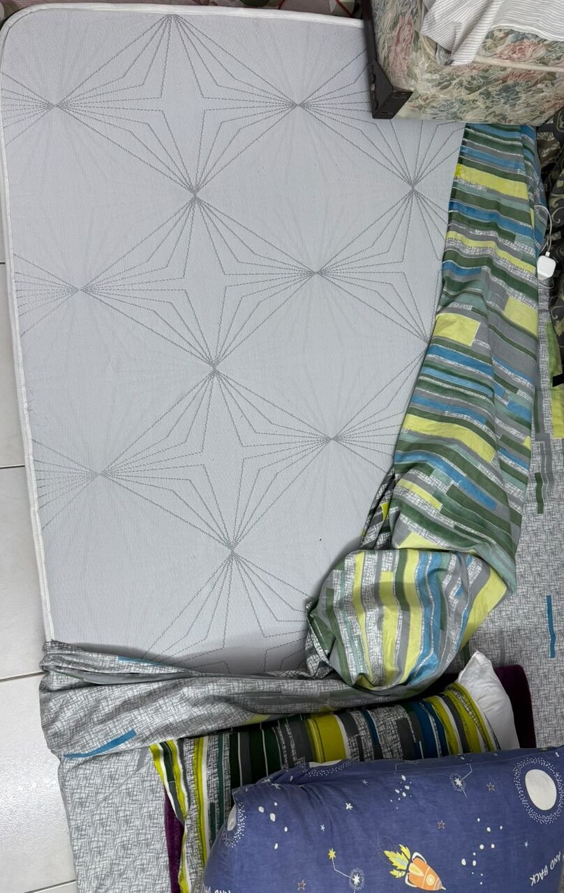 Al Wizarat, Household Items, SAR 90,  Queen Size Medicated Mattress For Sale