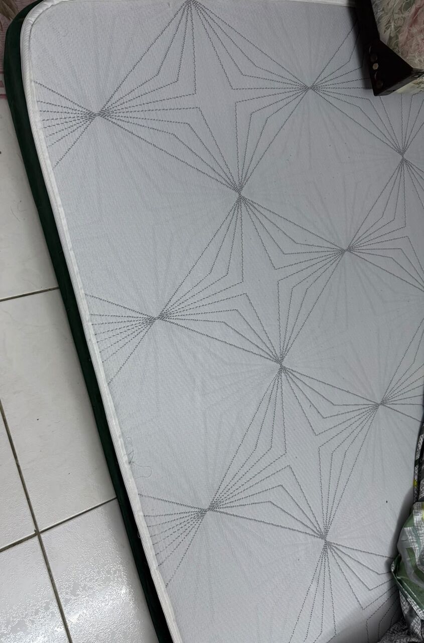 Al Wizarat, Household Items, SAR 90,  Queen Size Medicated Mattress For Sale