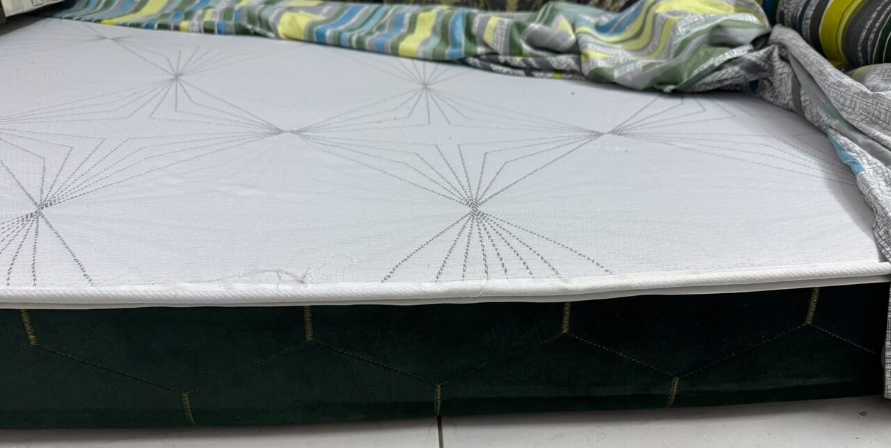 Al Wizarat, Household Items, SAR 90,  Queen Size Medicated Mattress For Sale