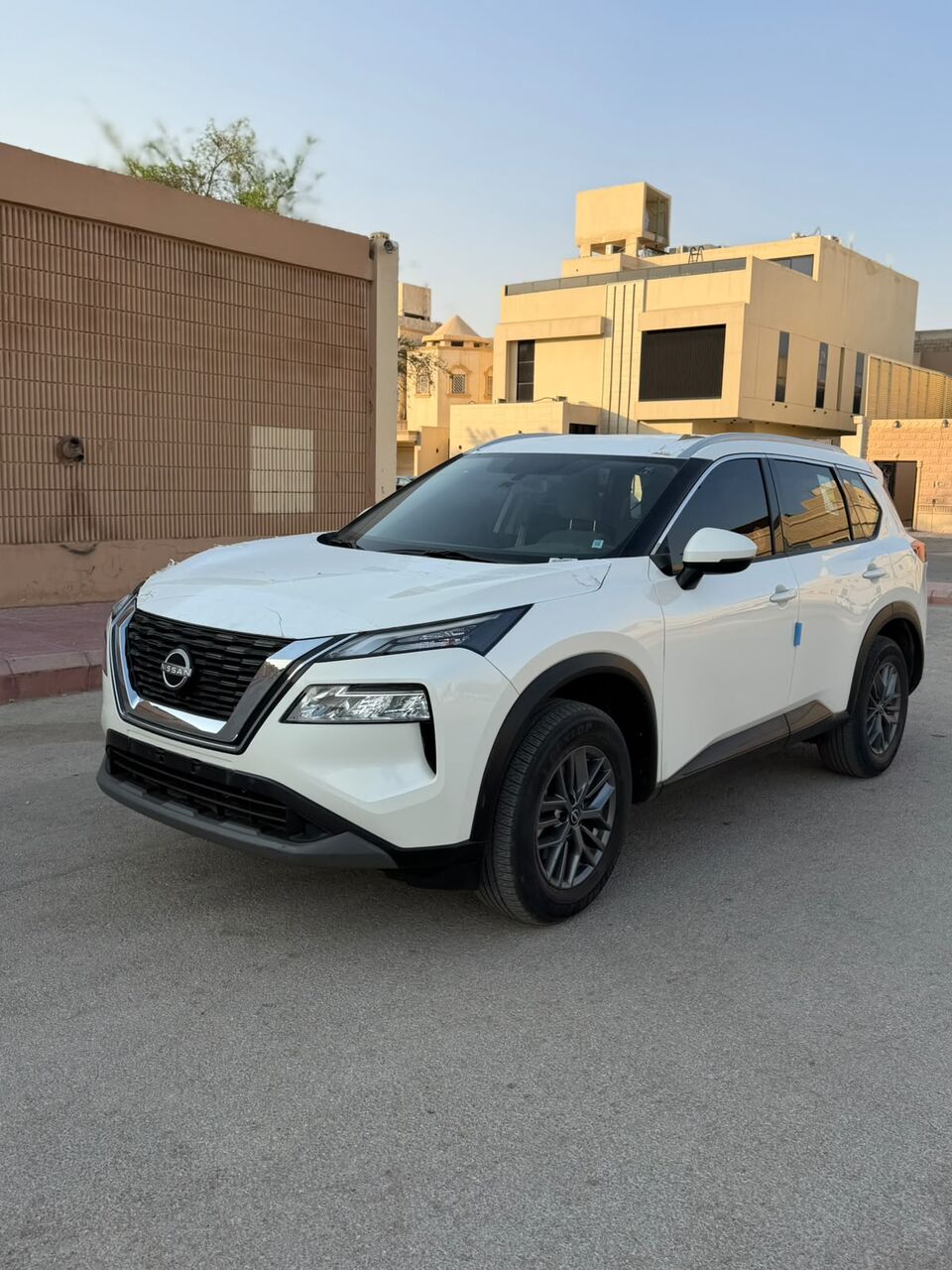 Riyadh, Vehicles, Cars & Trucks , SAR 72500,  NISSAN X-TRAIL,  2023,  Automatic,  60000 KM,  7 SEATER MID OPTION 2