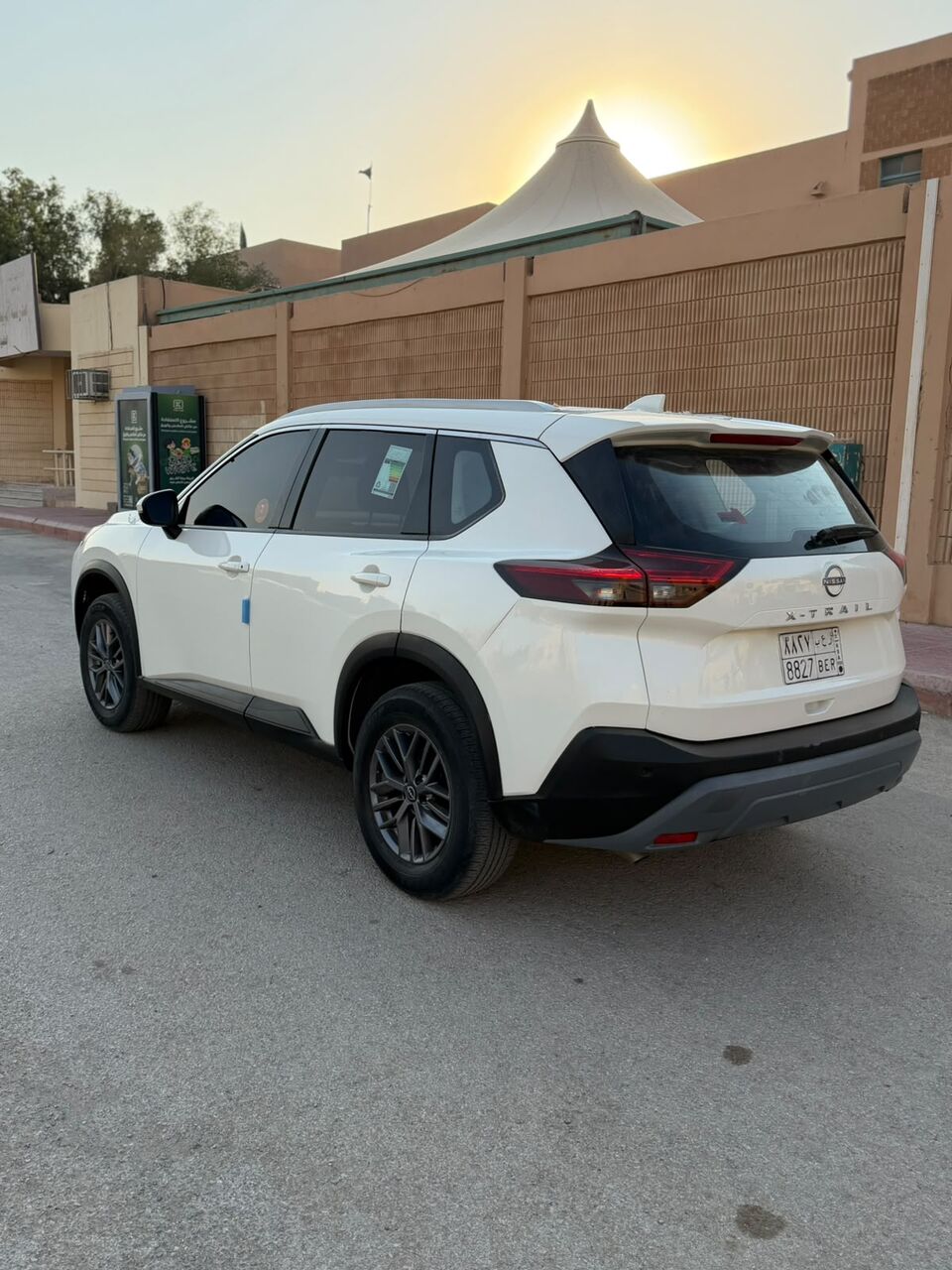 Riyadh, Vehicles, Cars & Trucks , SAR 76000,  NISSAN X-TRAIL,  2023,  Automatic,  60000 KM,  7 SEATER MID OPTION 3