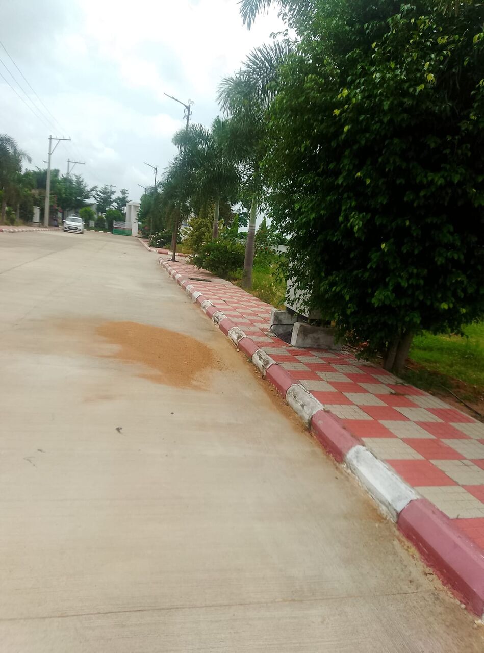Hyderabad, Residential Plots, INR 22000,  180 Sq. Yard,  HMDA & RERA  APPROVED Open Plots For Sale @ Maheshwaram