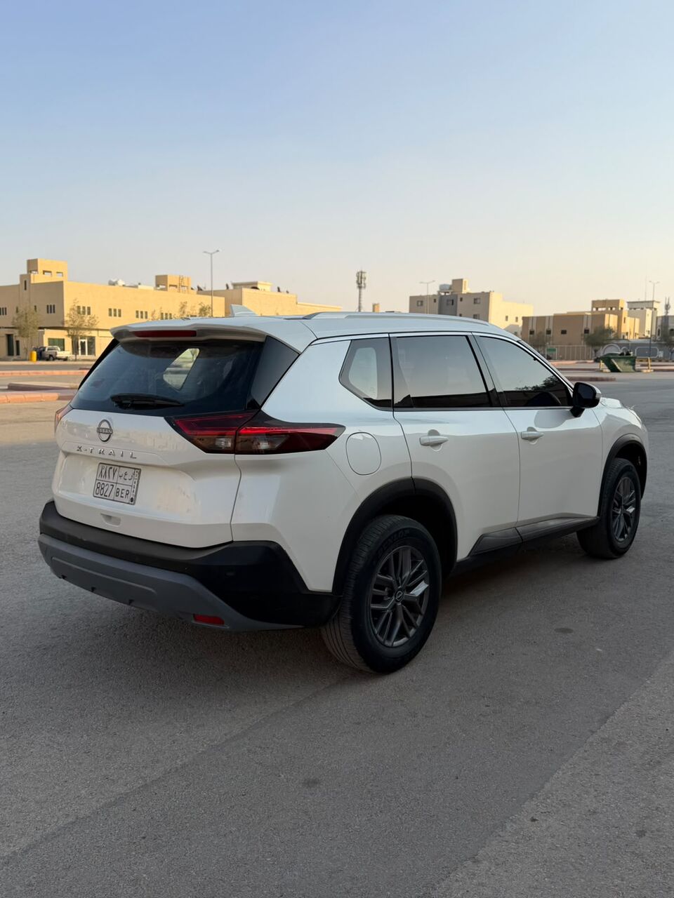 Riyadh, Vehicles, Cars & Trucks , SAR 76000,  NISSAN X-TRAIL,  2023,  Automatic,  60000 KM,  7 SEATER MID OPTION 4