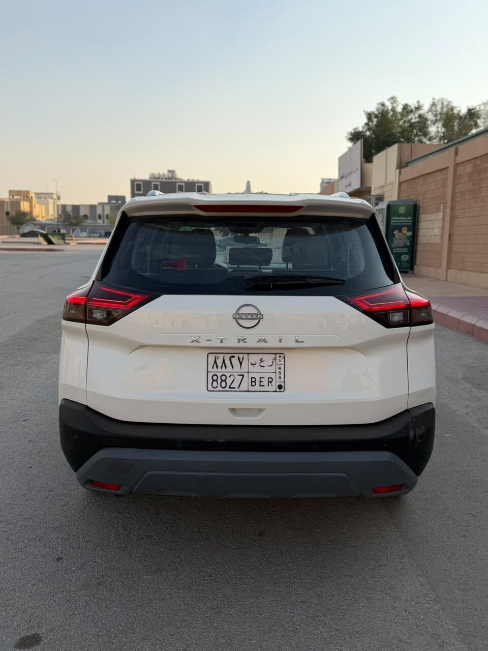 Riyadh, Vehicles, Cars & Trucks , SAR 76000,  NISSAN X-TRAIL,  2023,  Automatic,  60000 KM,  7 SEATER MID OPTION 4