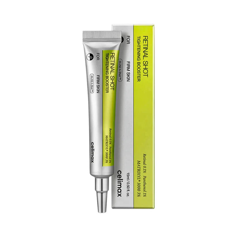 Dubai, Materials, How Retinal Shot Tightening Booster Supports Firmer-Looking Skin