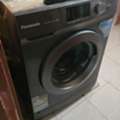 SAR 100,  Panasonic Washing Machine - Front Loaded