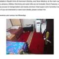 SAR 400/month,  Furnished Bed Space Is Available In Riyadh Umm Al Hammam Gharbia, Near Noon Medical,